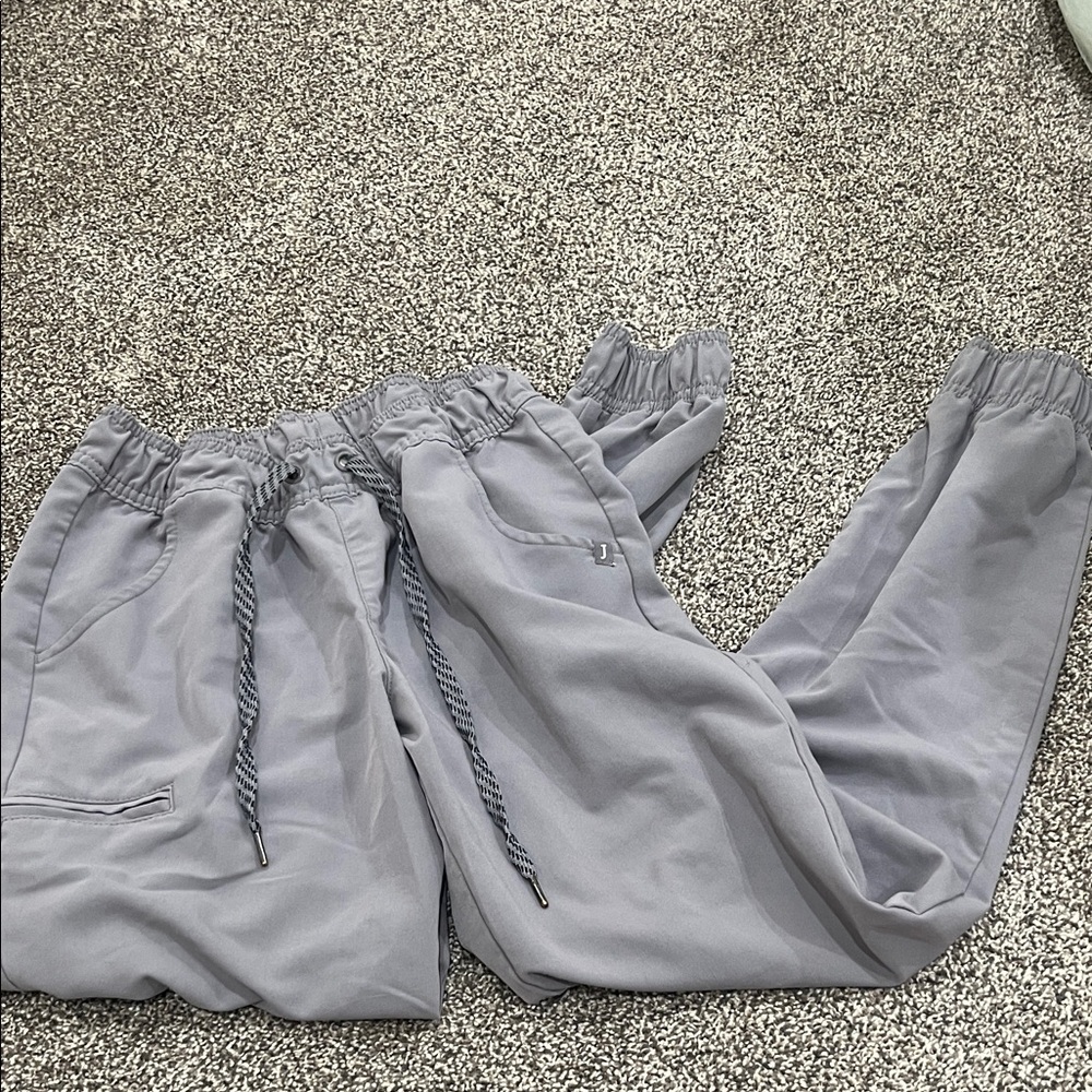 Jaanuu Jogger Scrub Pants